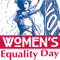 Women's Equality Day poster